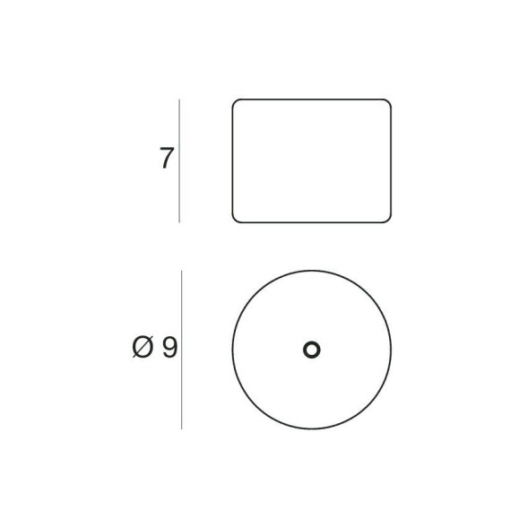 Балластный элемент Linea Light 14040