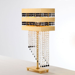 Настольная лампа Euroluce Hydra Superlux LG1 Gold