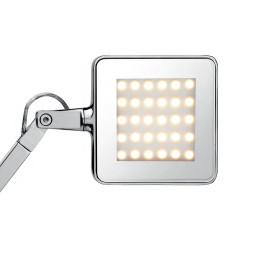Настольная лампа Flos Kelvin LED Base Chrome F3311057