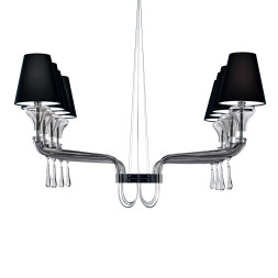 Люстра Barovier&amp;Toso Domo Nevada 7031/IC/NN