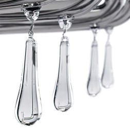 Люстра Barovier&amp;Toso Domo Nevada 7031/IC/NN