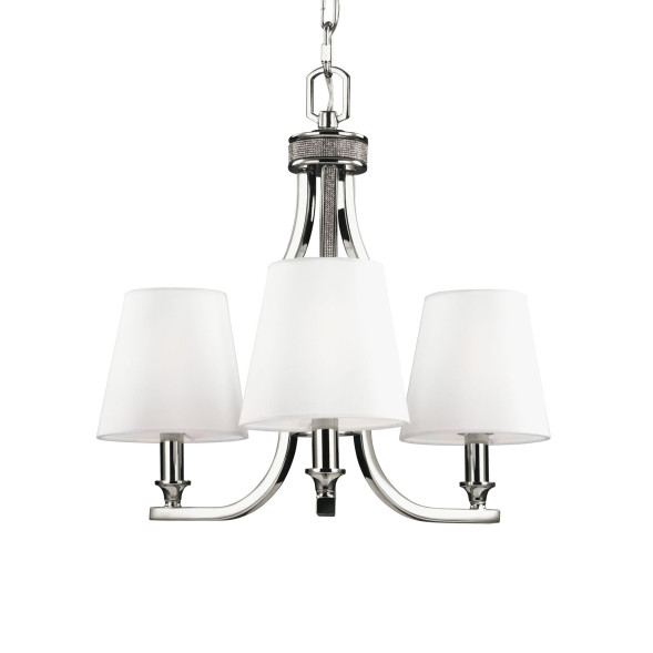 Люстра Feiss Pave FE/PAVE3