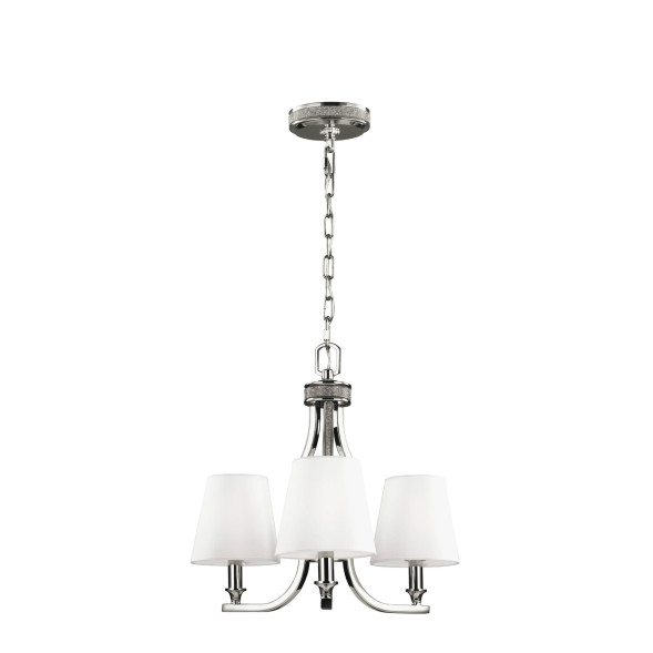 Люстра Feiss Pave FE/PAVE3