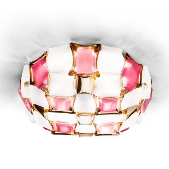 Потолочный светильник Slamp Mida CEILING ROSE MID78PLF0000PK000