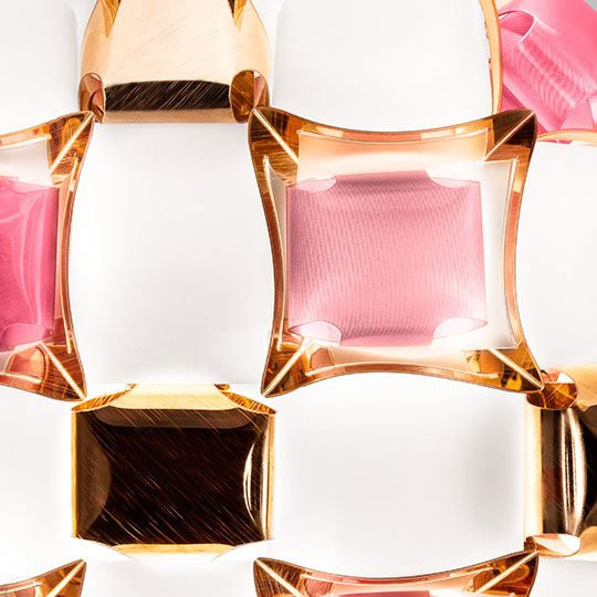 Потолочный светильник Slamp Mida CEILING ROSE MID78PLF0000PK000