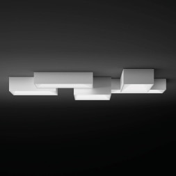 Потолочный светильник Vibia Link 5395 03 (dimmable electronic ballast)