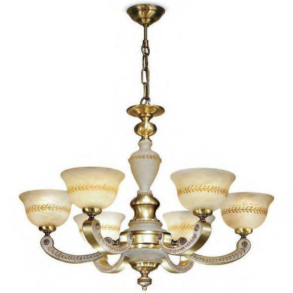 Люстра Possoni Alabastro 2268/6 -008