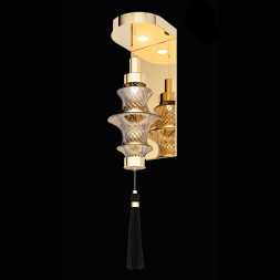 Бра Beby Group Love 7620A01 Light Gold Golden Portoino