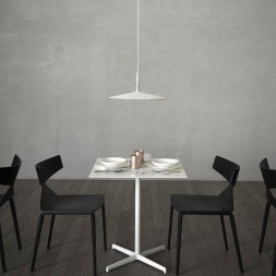 Подвесной светильник Foscarini Aplomb large bianco 195017 10
