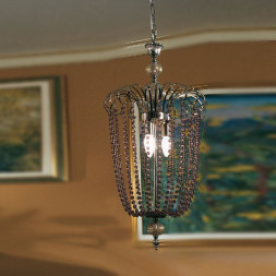 Подвесной светильник IlParalume MARINA 4421 TL130 ametista