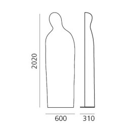 Напольный светильник Artemide Dulcinea DMP9910A10