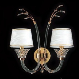 Бра Prearo MELODY MELODY/2/AP/24K