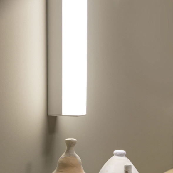 Настенный светильник Linea Light Kioo 7905