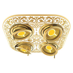 Встраиваемый спот (точечный светильник) FEDE Lighting Emporio Four FD1104SOP