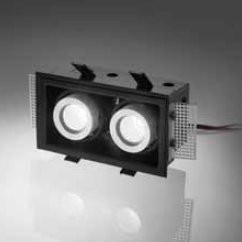 Встраиваемый спот (точечный светильник) Axo light Ficinus FICINUS 2 RECESSED DOWNLIGHT 518 07