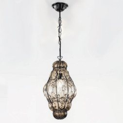 Подвесной светильник Sylcom Tiepolo 1436 INOX FU