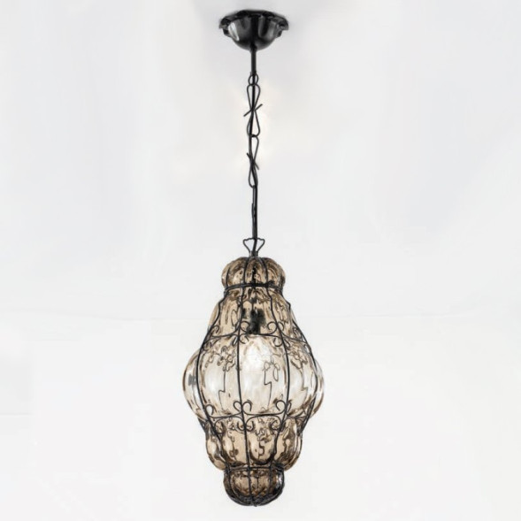 Подвесной светильник Sylcom Tiepolo 1436 INOX FU