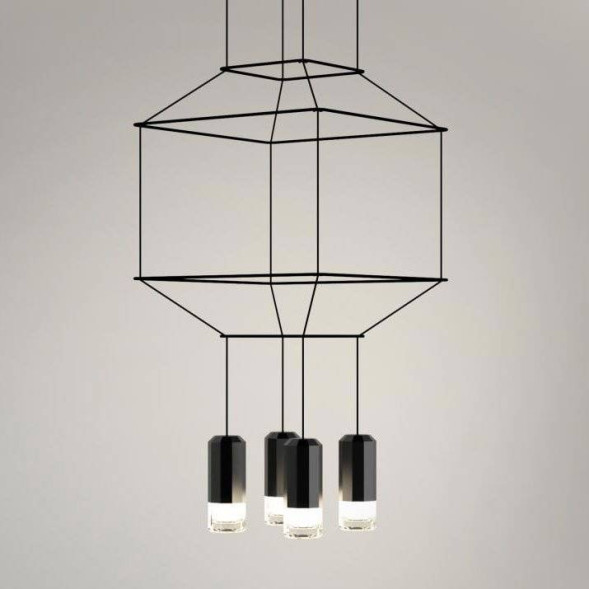 Подвесной светильник Vibia Wireflow 0311 04 /1A