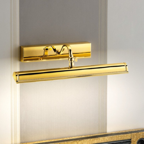 Подсветка для картин Masiero Brass &amp; spots VE 868 G