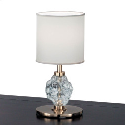 Настольная лампа IDL Charme 600/1LP bronze ivory tr