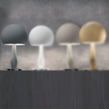 Настольная лампа Masiero Bustier TL2 V72