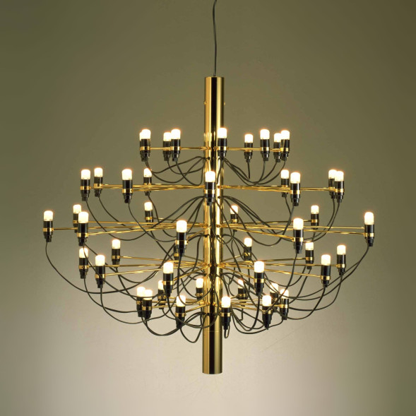 Люстра Flos 2097/50 Brass A1500059