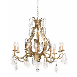 Люстра Lucienne Monique Castle 401 - 10