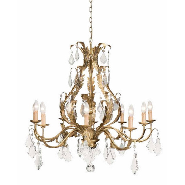 Люстра Lucienne Monique Castle 401 - 10