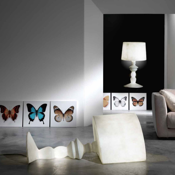 Напольный светильник Karman Alibabig H625V-INT