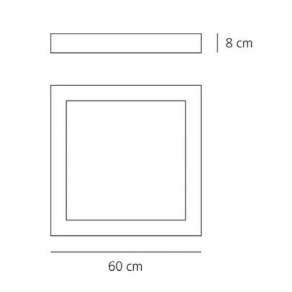 Настенный светильник Artemide Altrove 1538110A