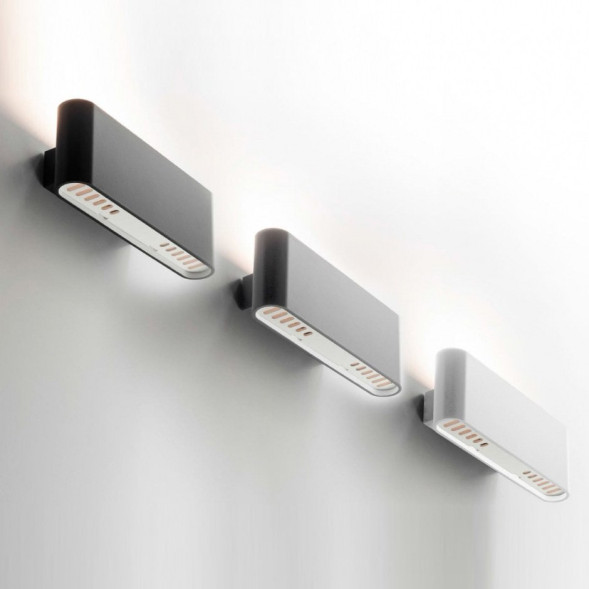 Настенный светильник Artemide Two Flags DEG8100A10L