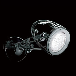 Настенный светильник De Majo SPOKE A1/P1 G53-12V 0SPOK0A10
