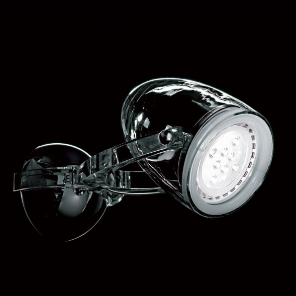 Настенный светильник De Majo SPOKE A1/P1 G53-12V 0SPOK0A10