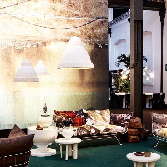 Подвесной светильник MOOOI Salago medium MOLSAL-M--N