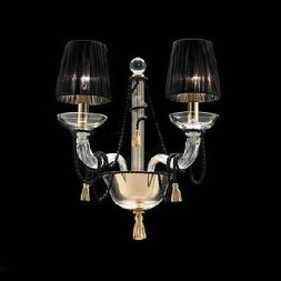 Бра Prearo New classica 2186/2/AP/NO/CP