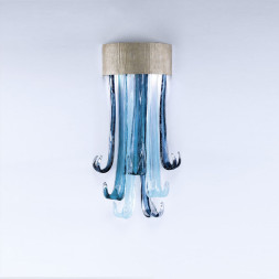 Настенный светильник Serip Geyser AP1496/2 FP GY42