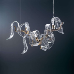 Подвесной светильник Serip Icarus CT3389/14 FO_PB