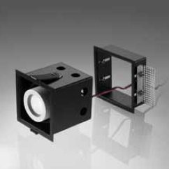 Встраиваемый спот (точечный светильник) Axo light Ficinus FICINUS 1 RECESSED DOWNLIGHT 517 07