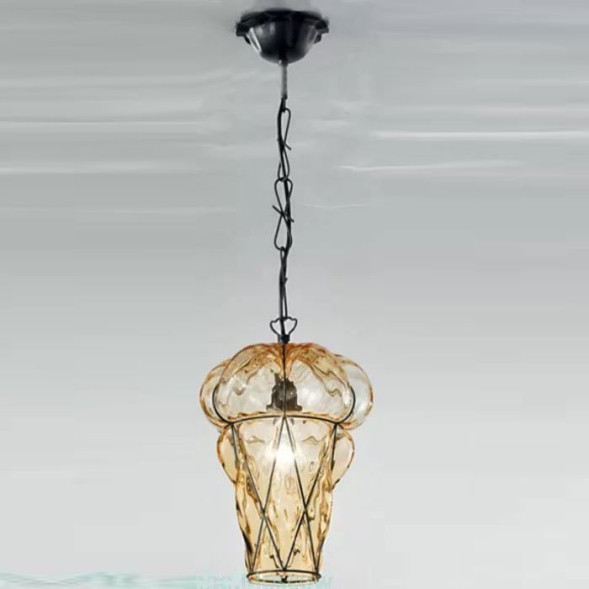 Подвесной светильник Sylcom Tiepolo 1443/24 INOX AS