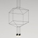 Подвесной светильник Vibia Wireflow 0310 04 /1A