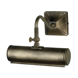 Подсветка для картин Elstead Lighting Picture Lights PL1/10 BLK/GOLD