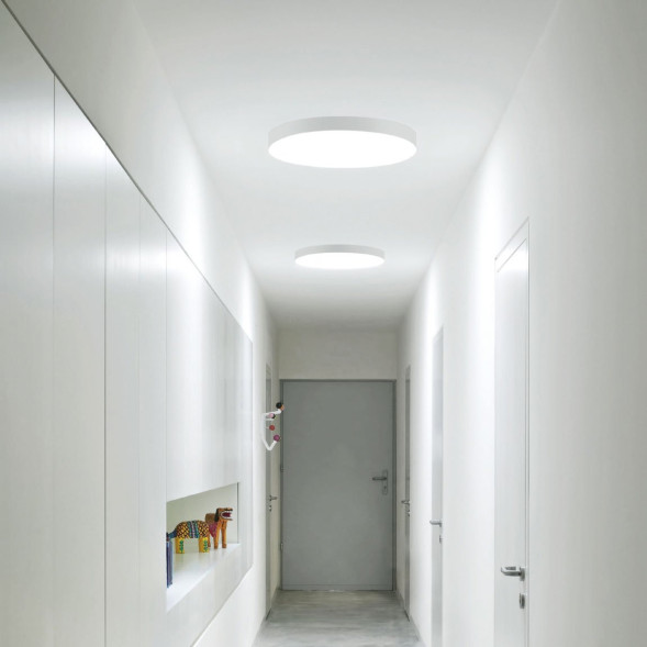 Потолочный светильник Linea Light Box 8242N