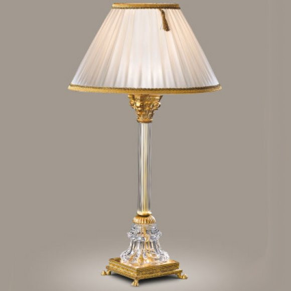 Настольный светильник Renzo Del Ventisette &quot;Sinuosa&quot; LSG 14063/1 DEC. 041