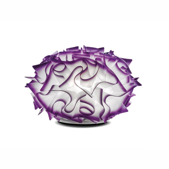 Настольный светильник Slamp Veli TABLE PLUM VEL78TAV0001H_000