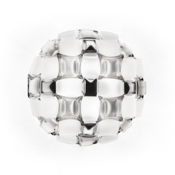 Потолочный светильник Slamp Mida CEILING WHITE/PLATINUM MID78PLF0000S_000