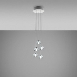 Подвесной светильник Fabbian Beluga Colour F32 A22 00