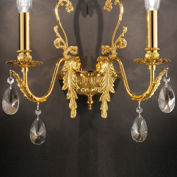 Бра Masiero Acantia A2N G03+F01 CUT