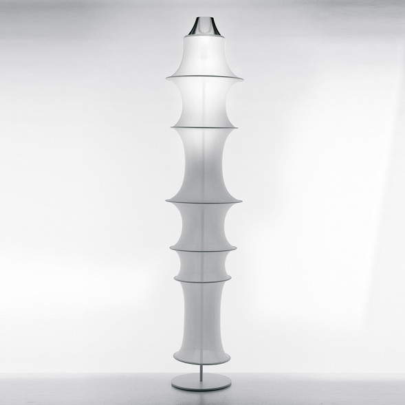 Напольный светильник Artemide Falkland DS2040BAR00 + DS2040BB00 + DS2040CRCI