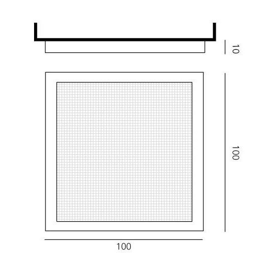 Настенный светильник Artemide Altrove 1352150APP
