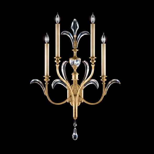 Бра Fine Art Lamps Beveled Arcs 762550